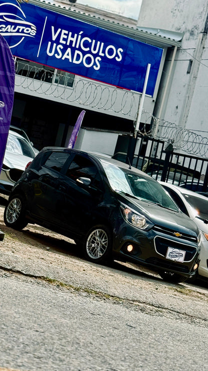 CHEVROLET SPARK GT LTZ 1.2 2019 MECÁNICO