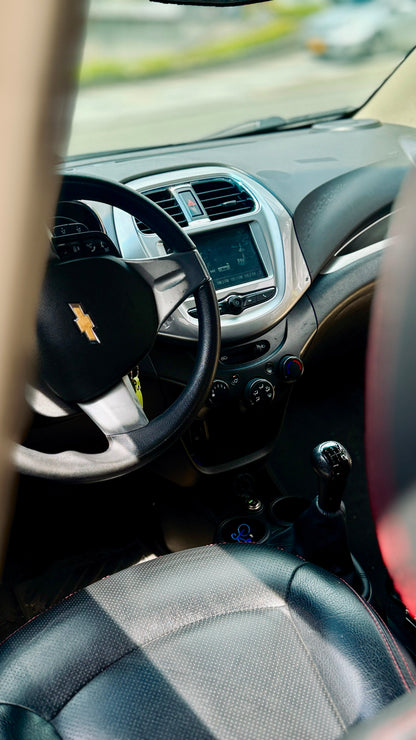 CHEVROLET SPARK GT LTZ 1.2 2019 MECÁNICO