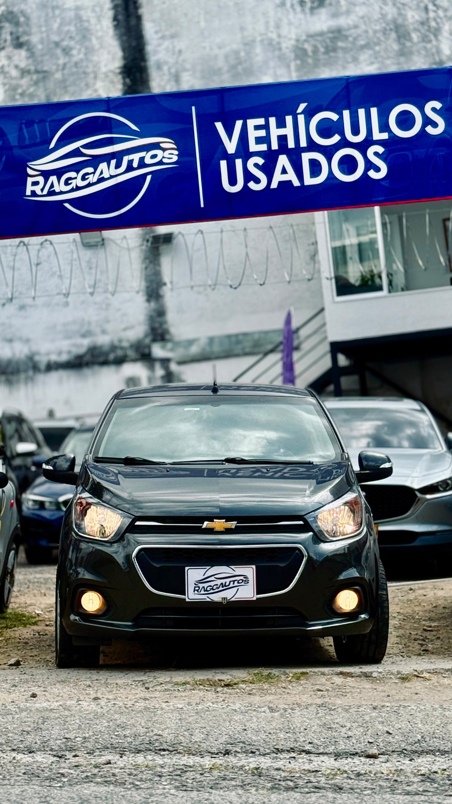 CHEVROLET SPARK GT LTZ 1.2 2019 MECÁNICO