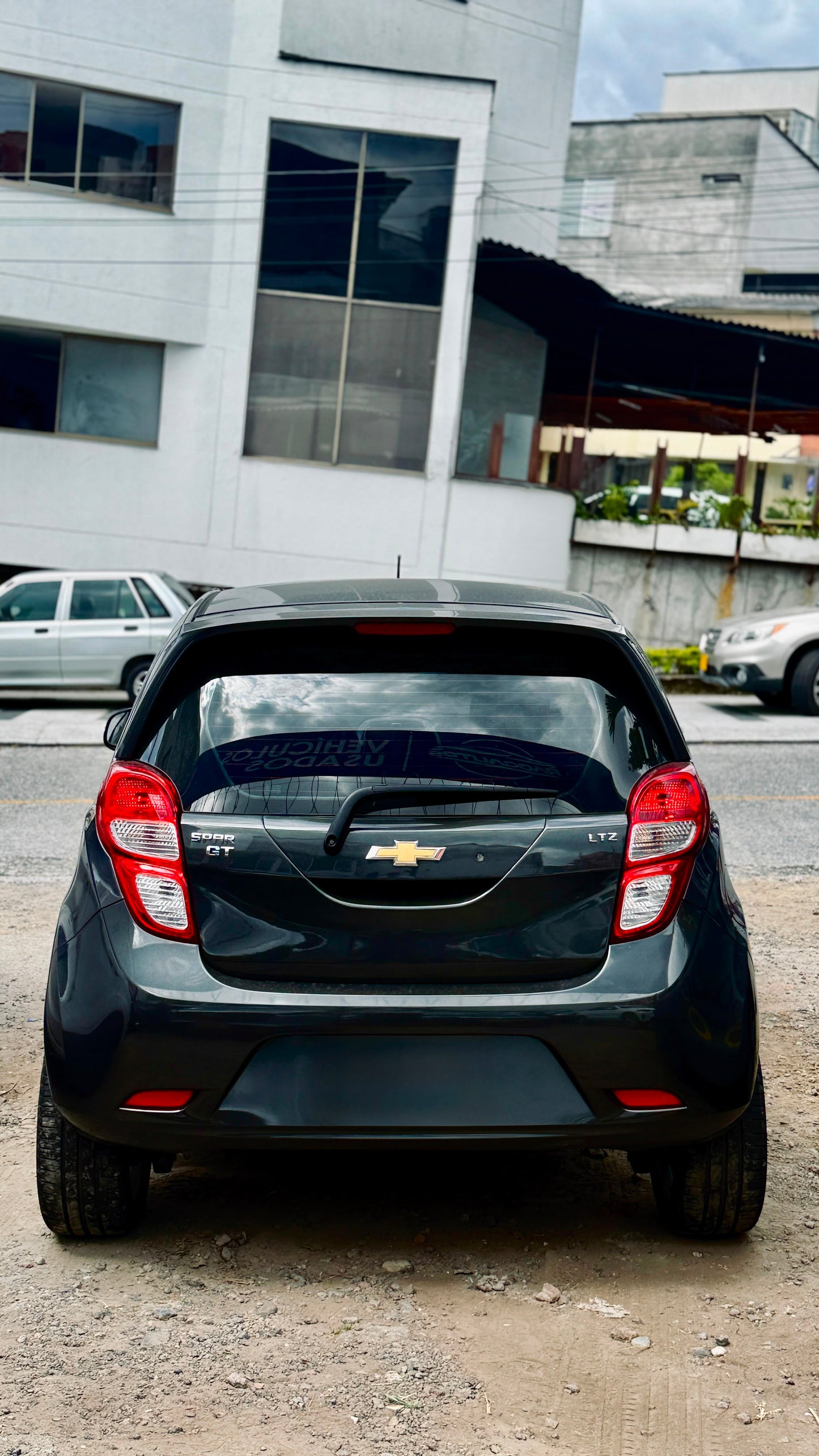 CHEVROLET SPARK GT LTZ 1.2 2019 MECÁNICO