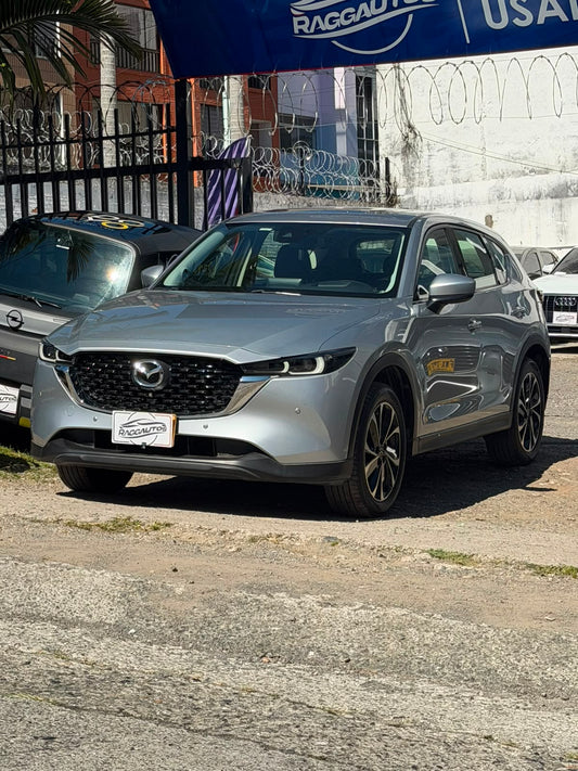 MAZDA CX-5 GRAND TOURING 2.5 AWD 2023 AUTOMÁTICA