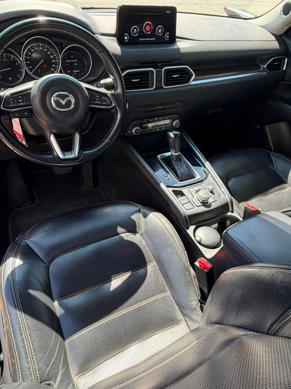 MAZDA CX-5 GRAND TOURING 2.5 AWD 2023 AUTOMÁTICA