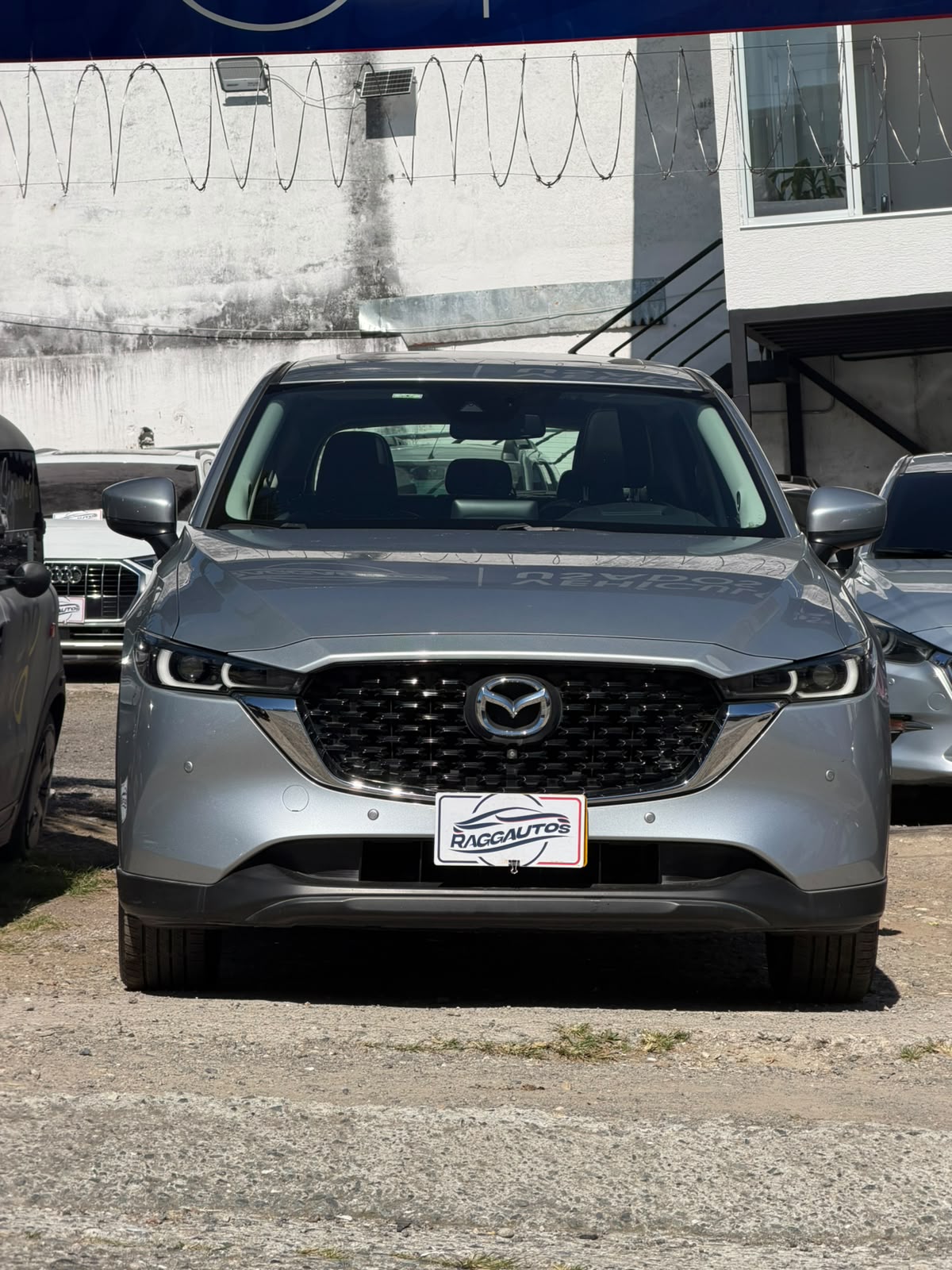 MAZDA CX-5 GRAND TOURING 2.5 AWD 2023 AUTOMÁTICA