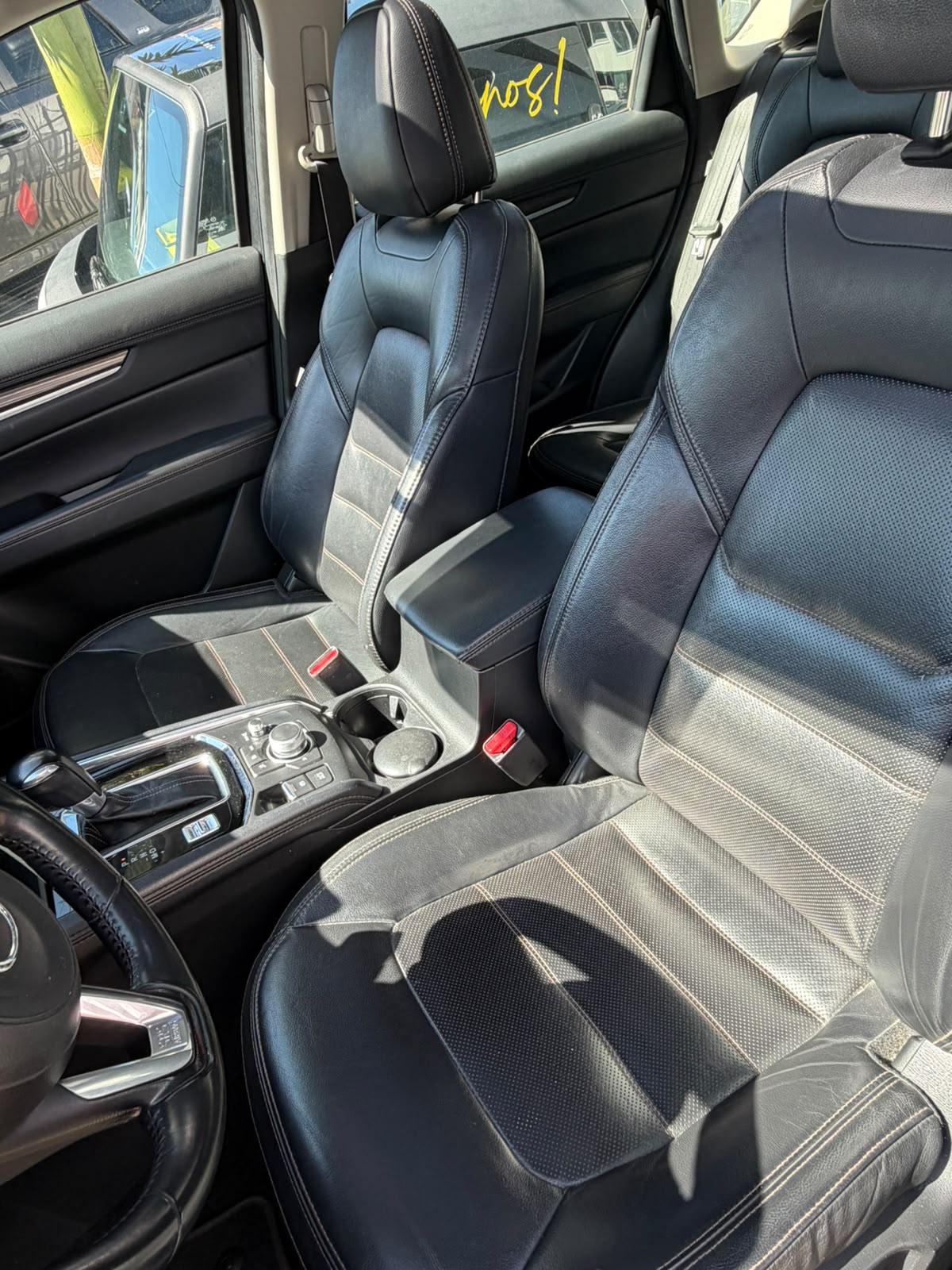 MAZDA CX-5 GRAND TOURING 2.5 AWD 2023 AUTOMÁTICA