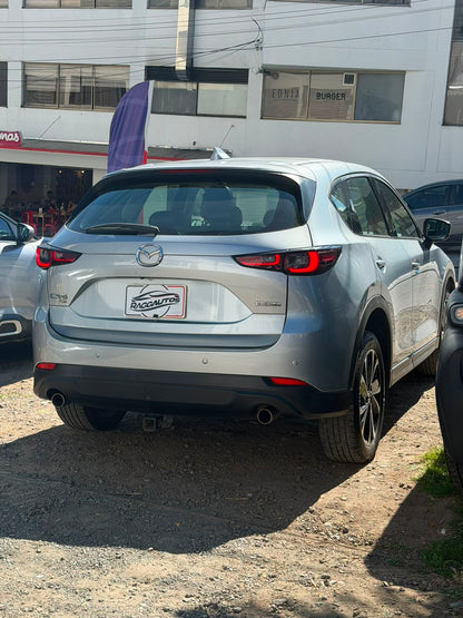 MAZDA CX-5 GRAND TOURING 2.5 AWD 2023 AUTOMÁTICA
