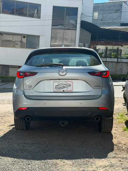 MAZDA CX-5 GRAND TOURING 2.5 AWD 2023 AUTOMÁTICA