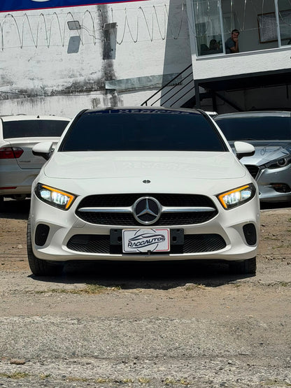 MERCEDES BENZ A200 1.3 TURBO 2020 AUTOMÁTICO