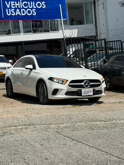 MERCEDES BENZ A200 1.3 TURBO 2020 AUTOMÁTICO