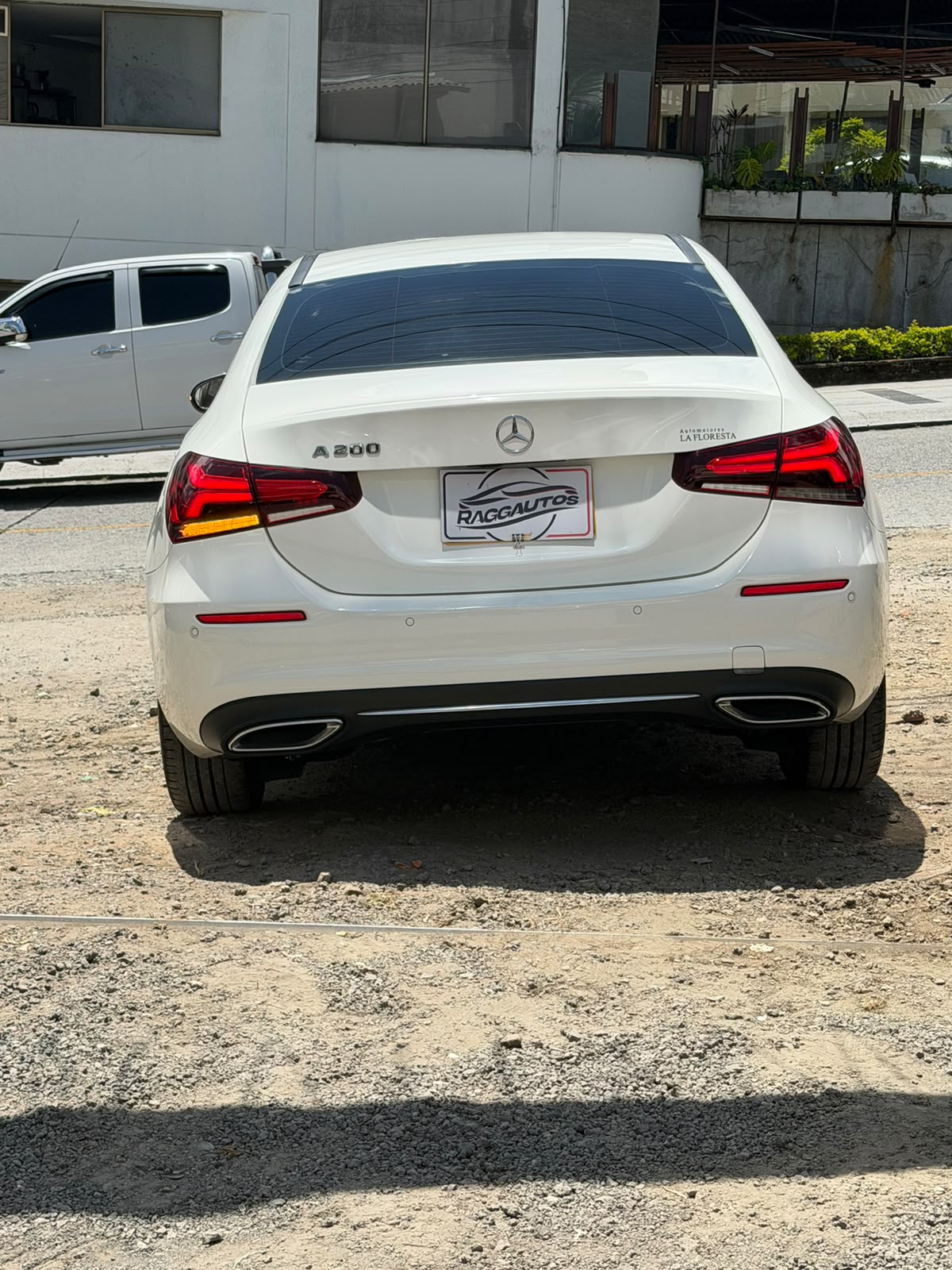 MERCEDES BENZ A200 1.3 TURBO 2020 AUTOMÁTICO