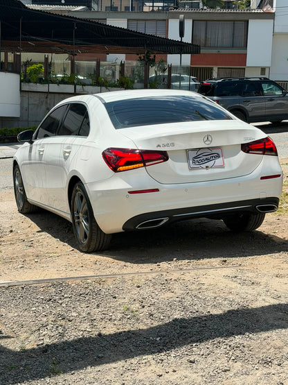 MERCEDES BENZ A200 1.3 TURBO 2020 AUTOMÁTICO