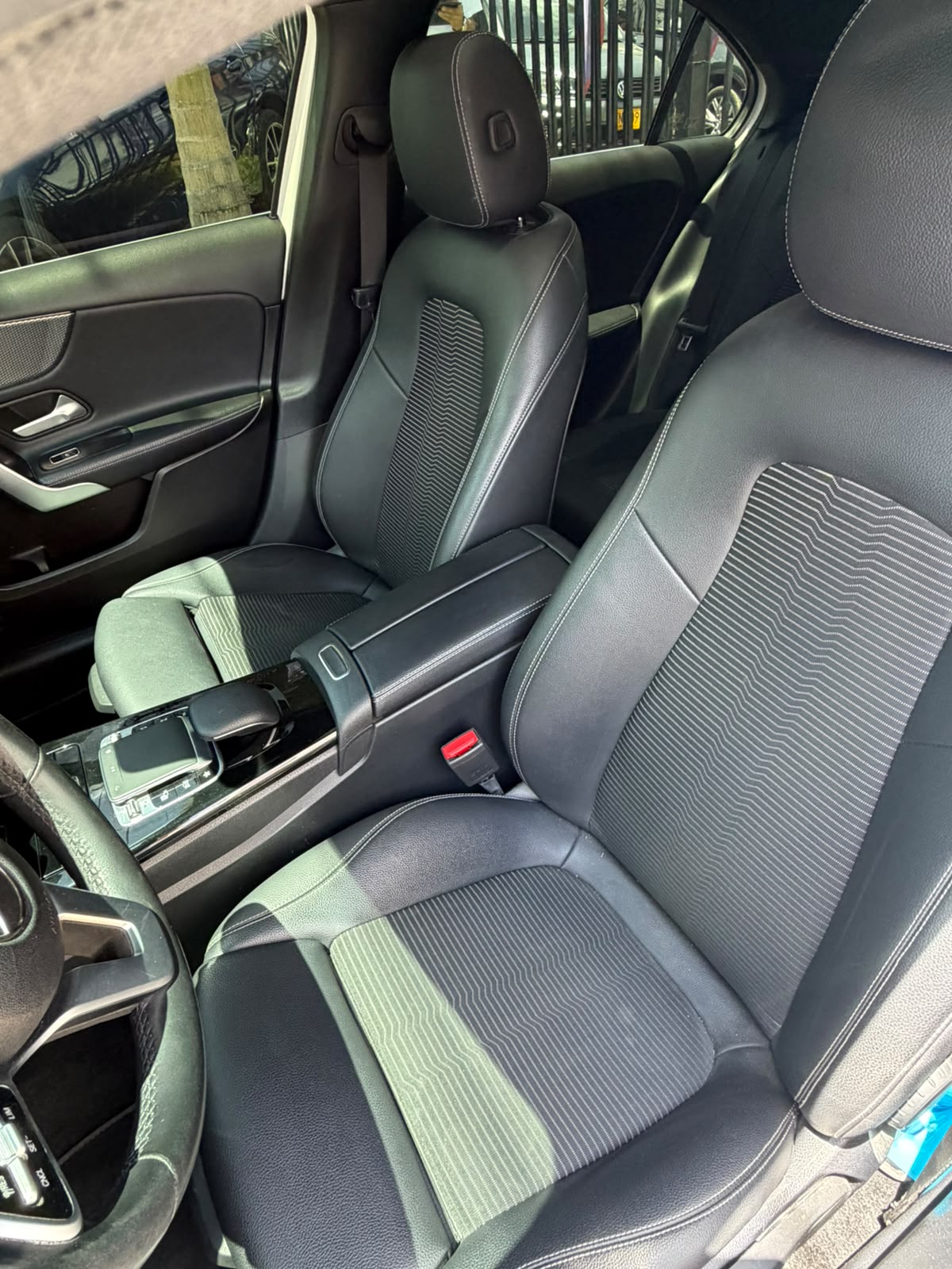 MERCEDES BENZ A200 1.3 TURBO 2020 AUTOMÁTICO