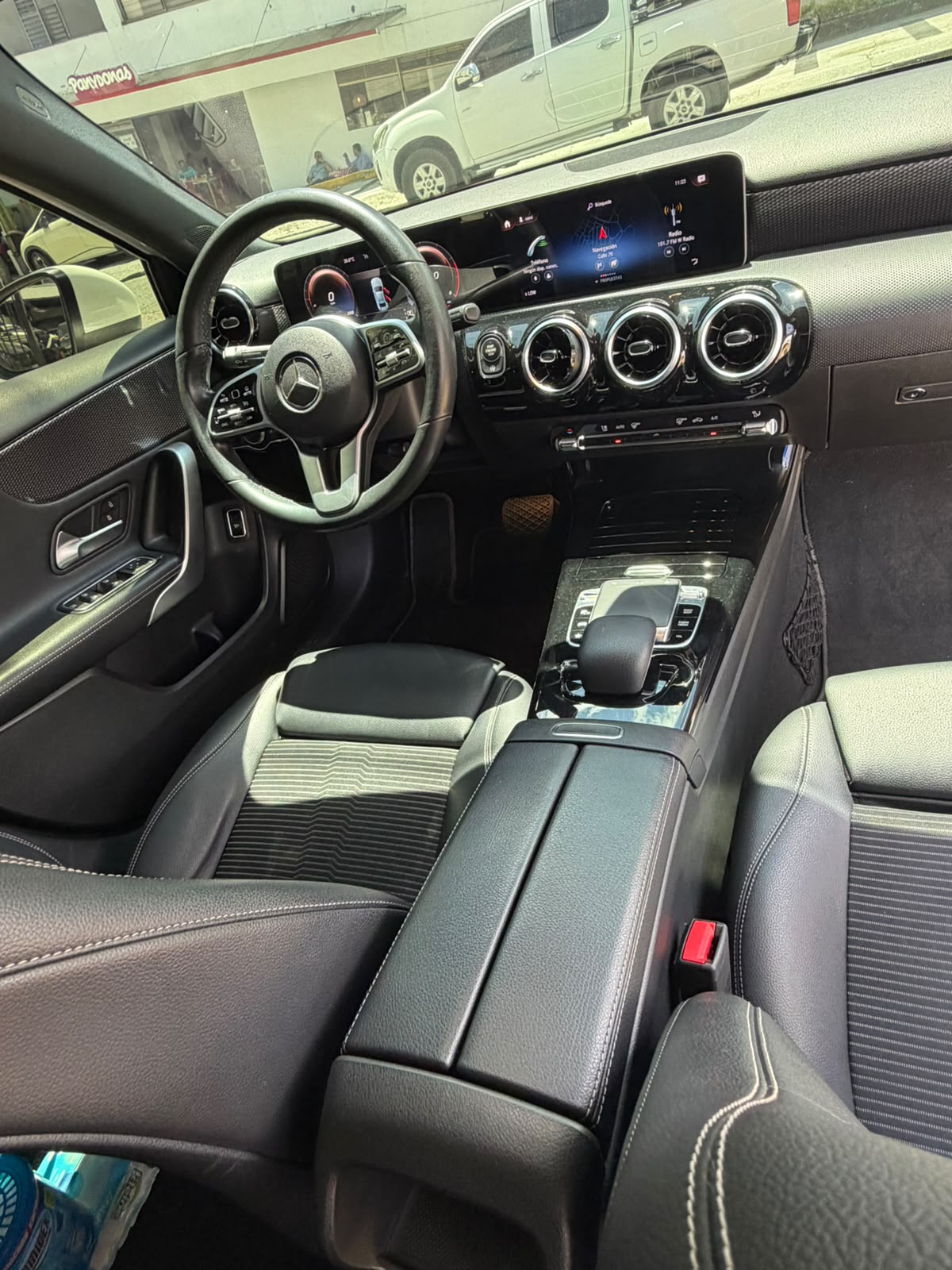 MERCEDES BENZ A200 1.3 TURBO 2020 AUTOMÁTICO