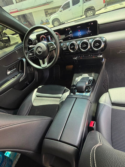 MERCEDES BENZ A200 1.3 TURBO 2020 AUTOMÁTICO