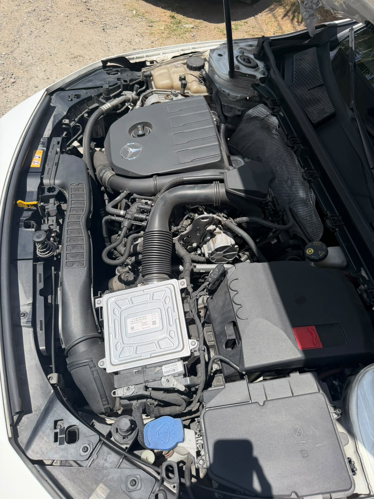 MERCEDES BENZ A200 1.3 TURBO 2020 AUTOMÁTICO