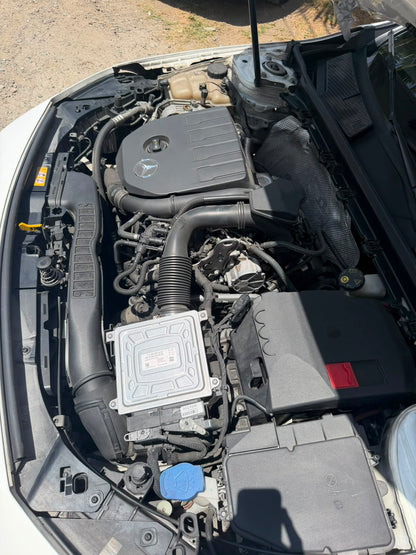 MERCEDES BENZ A200 1.3 TURBO 2020 AUTOMÁTICO