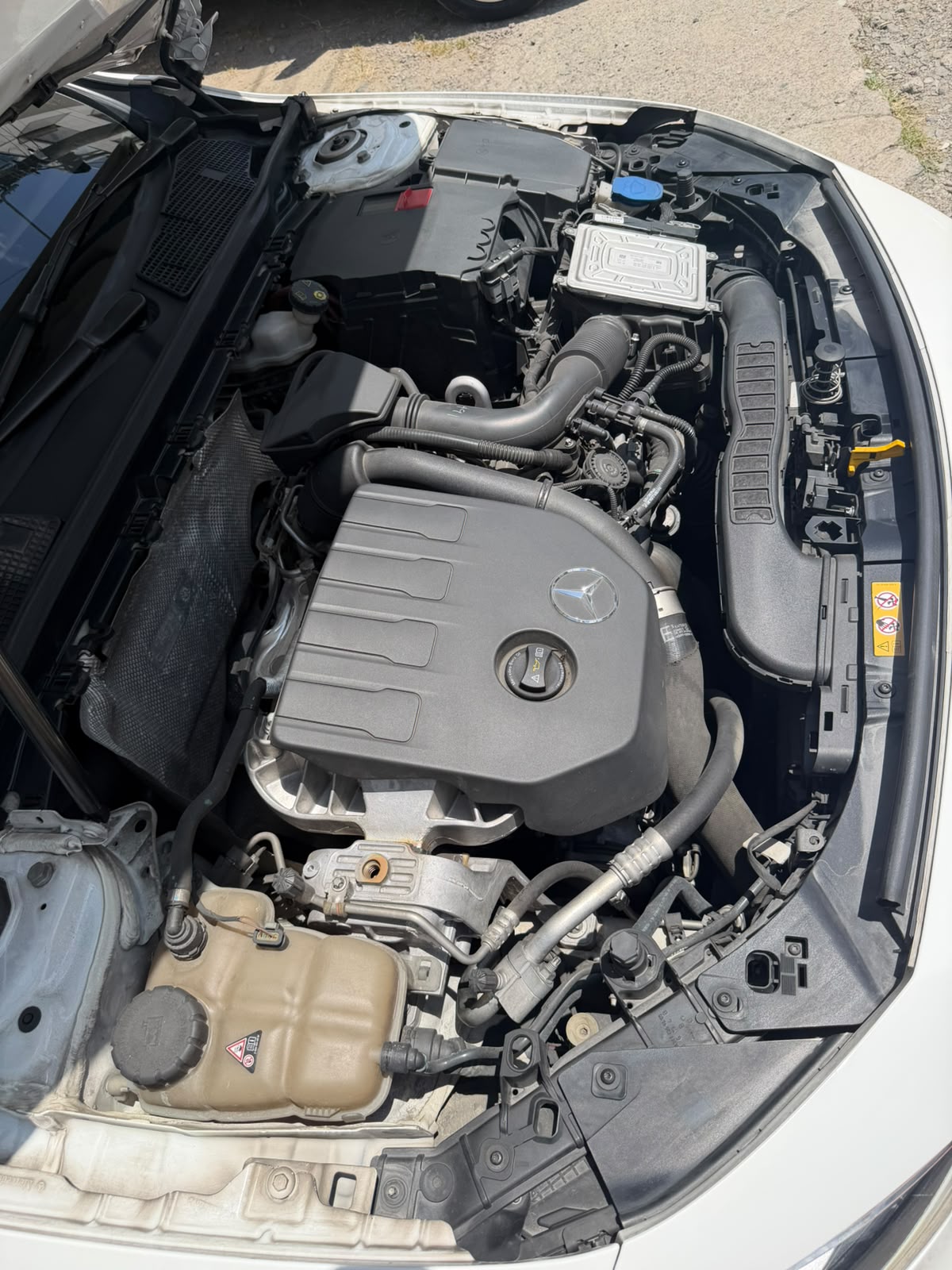 MERCEDES BENZ A200 1.3 TURBO 2020 AUTOMÁTICO