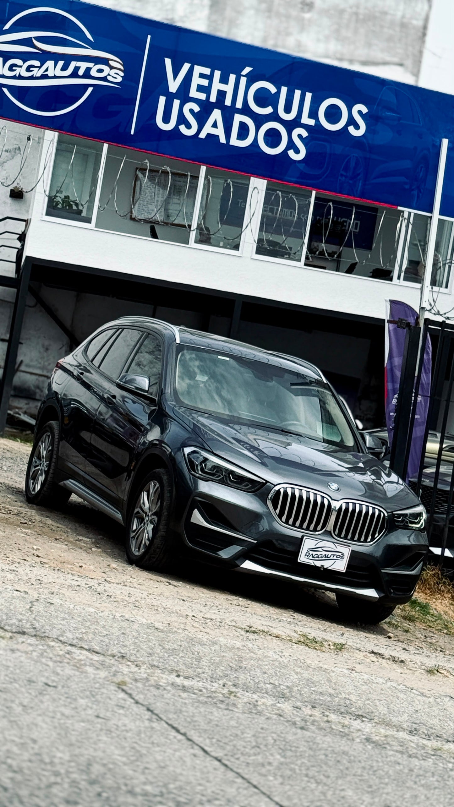 BMW X1 SDRIVE20i 2.0 TURBO 2022 AUTOMÁTICA