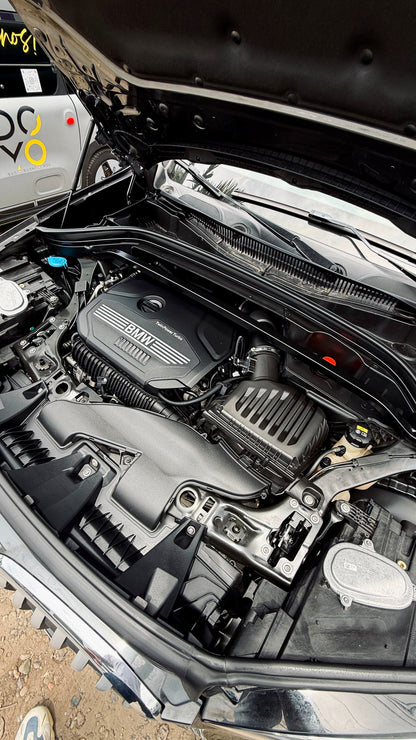 BMW X1 SDRIVE20i 2.0 TURBO 2022 AUTOMÁTICA