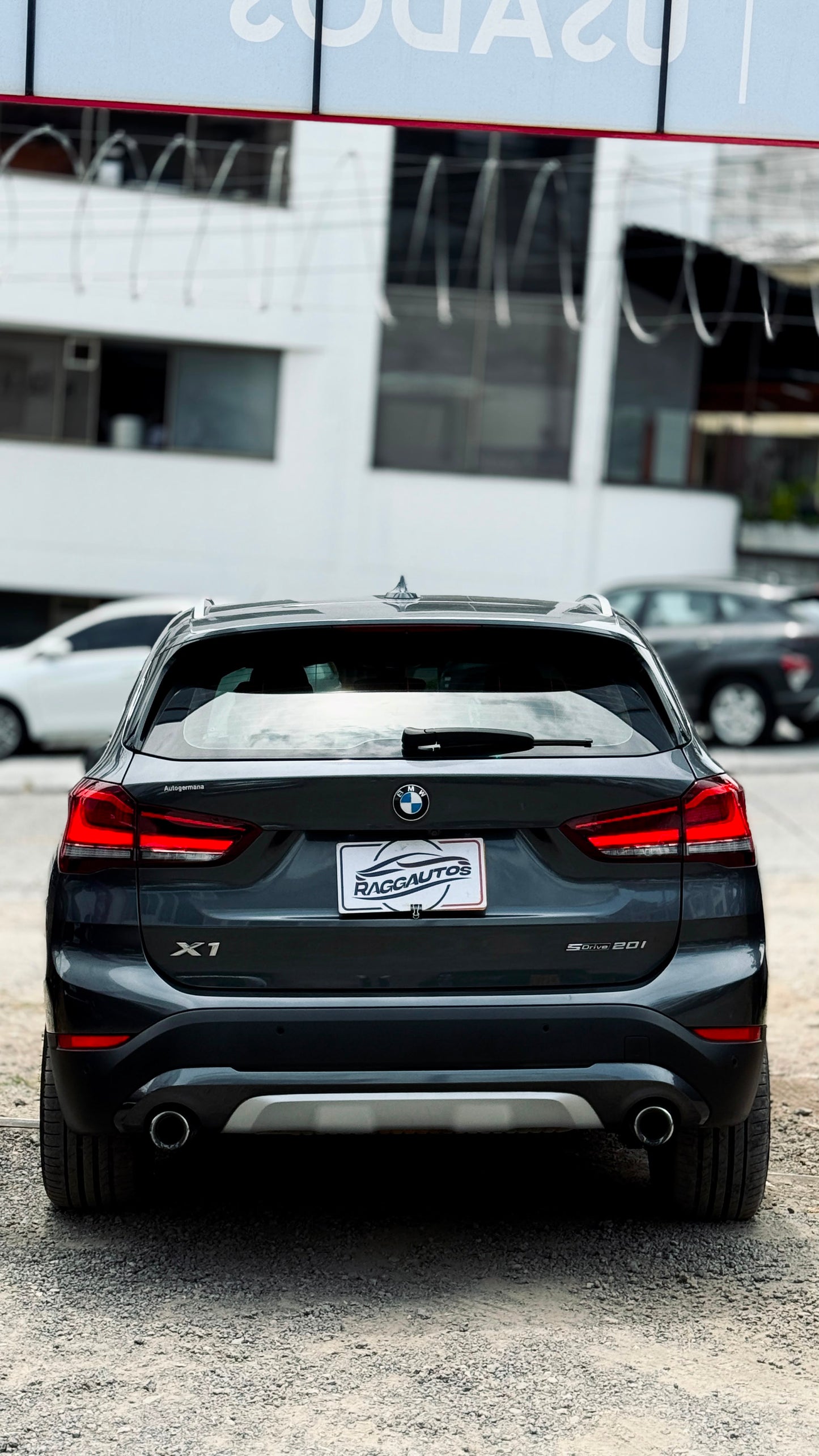 BMW X1 SDRIVE20i 2.0 TURBO 2022 AUTOMÁTICA