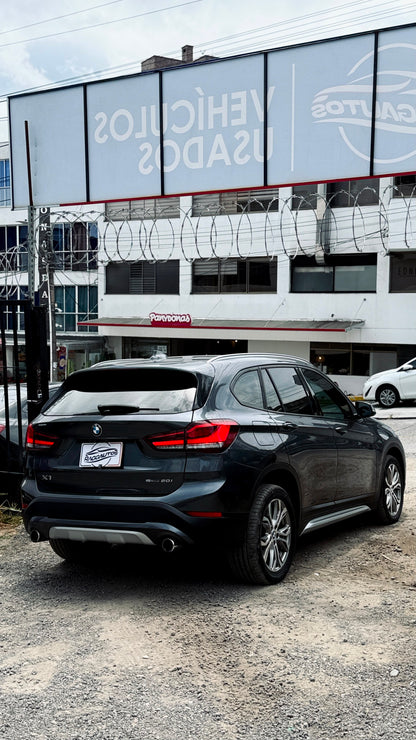 BMW X1 SDRIVE20i 2.0 TURBO 2022 AUTOMÁTICA