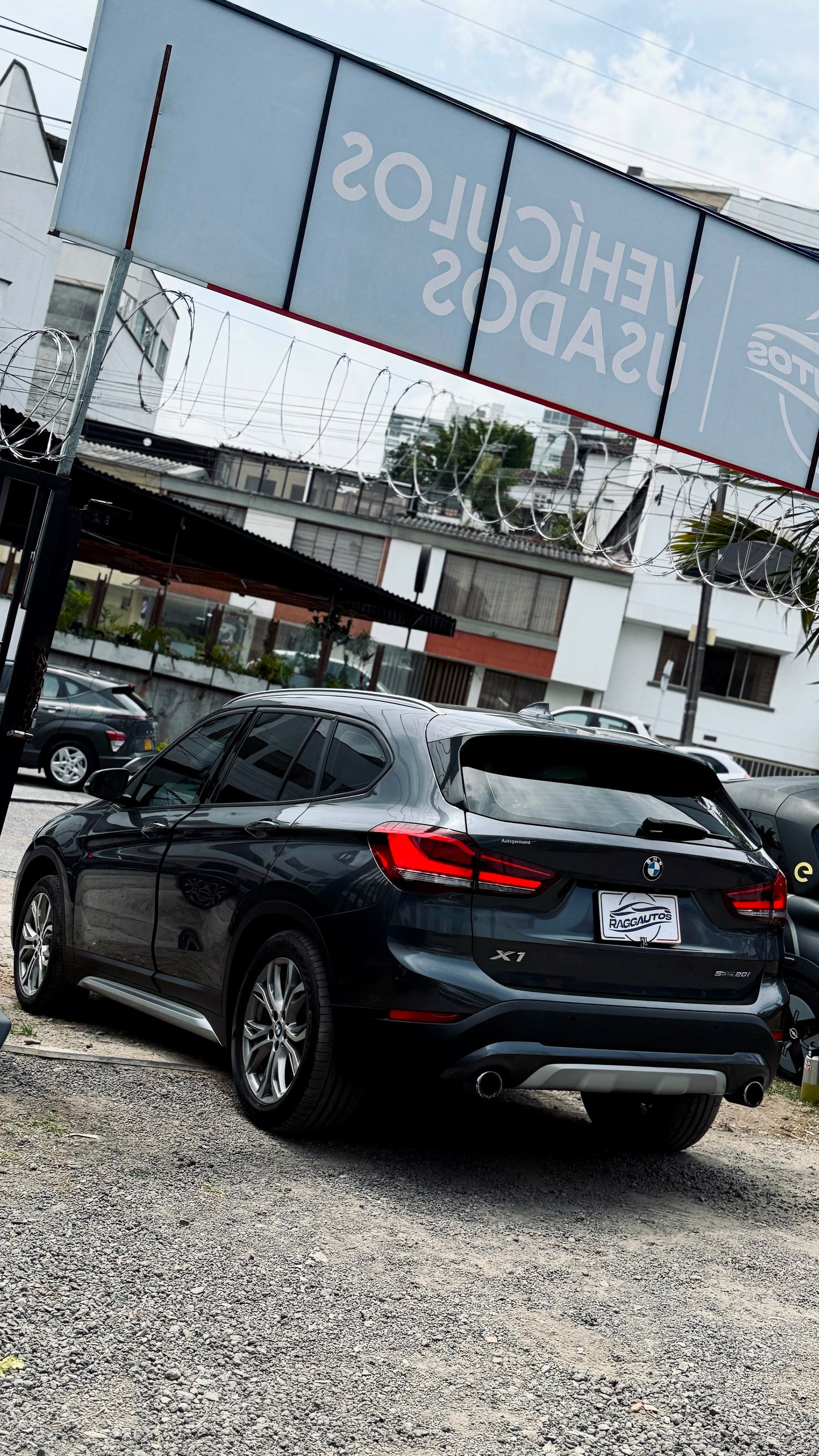 BMW X1 SDRIVE20i 2.0 TURBO 2022 AUTOMÁTICA
