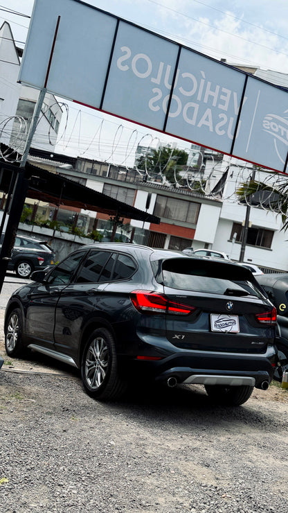 BMW X1 SDRIVE20i 2.0 TURBO 2022 AUTOMÁTICA