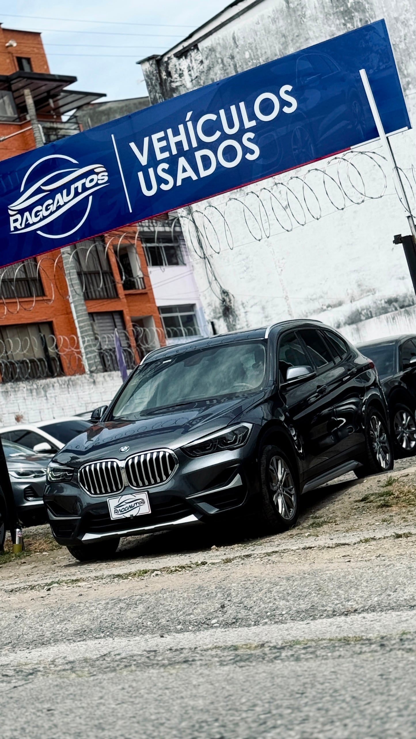 BMW X1 SDRIVE20i 2.0 TURBO 2022 AUTOMÁTICA