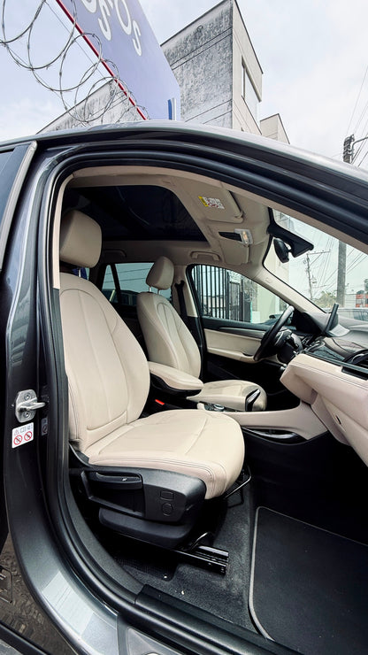 BMW X1 SDRIVE20i 2.0 TURBO 2022 AUTOMÁTICA