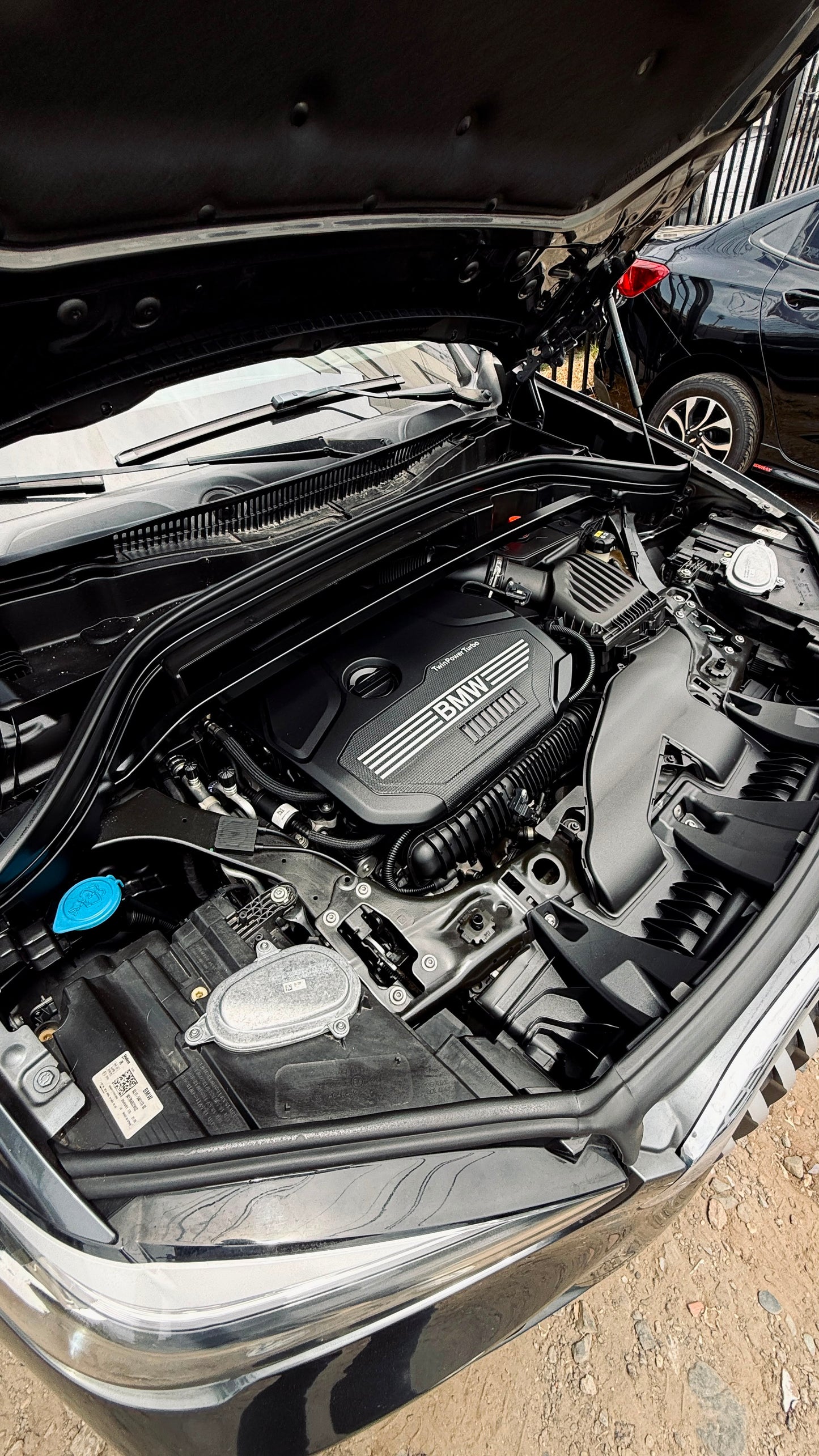 BMW X1 SDRIVE20i 2.0 TURBO 2022 AUTOMÁTICA