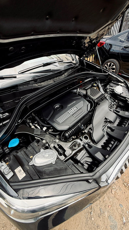 BMW X1 SDRIVE20i 2.0 TURBO 2022 AUTOMÁTICA