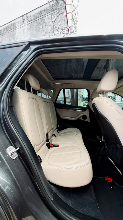 BMW X1 SDRIVE20i 2.0 TURBO 2022 AUTOMÁTICA