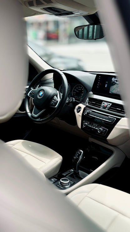 BMW X1 SDRIVE20i 2.0 TURBO 2022 AUTOMÁTICA