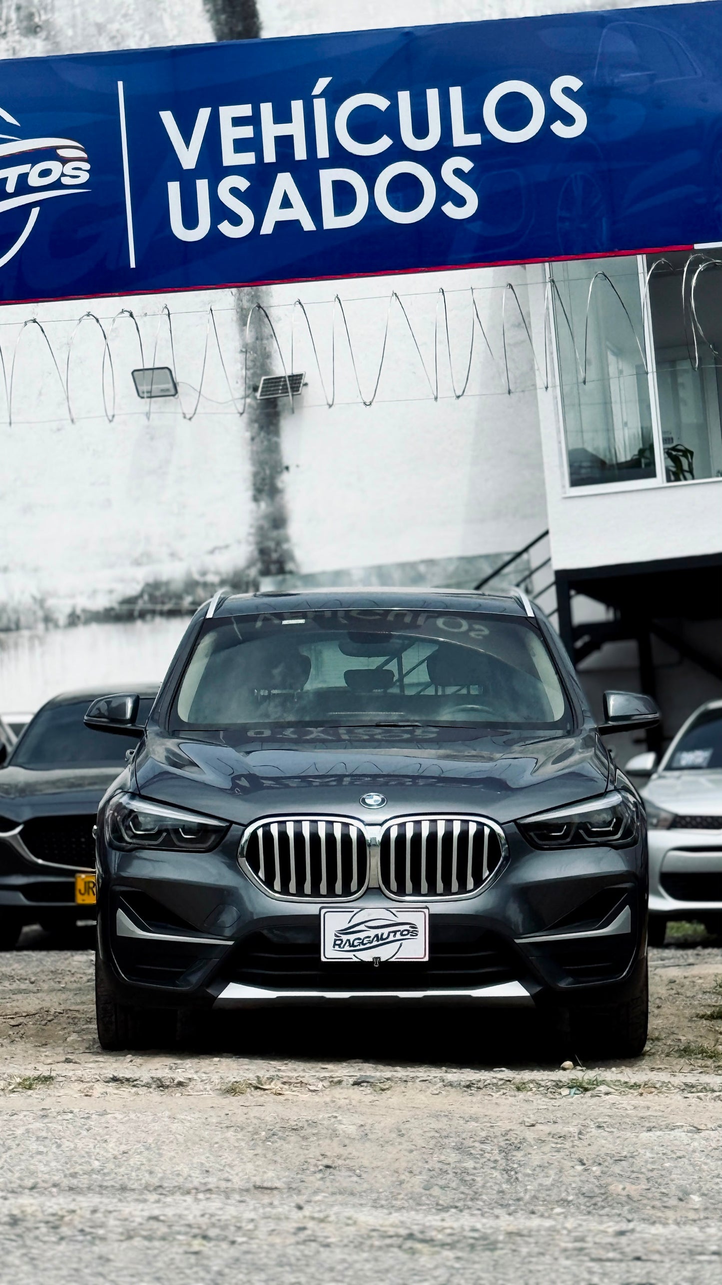 BMW X1 SDRIVE20i 2.0 TURBO 2022 AUTOMÁTICA
