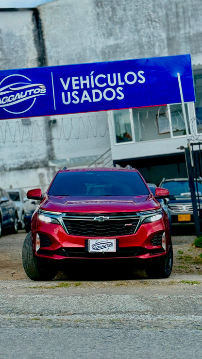 CHEVROLET EQUINOX RS 1.5 TURBO 4x2 2023 AUTOMÁTICA