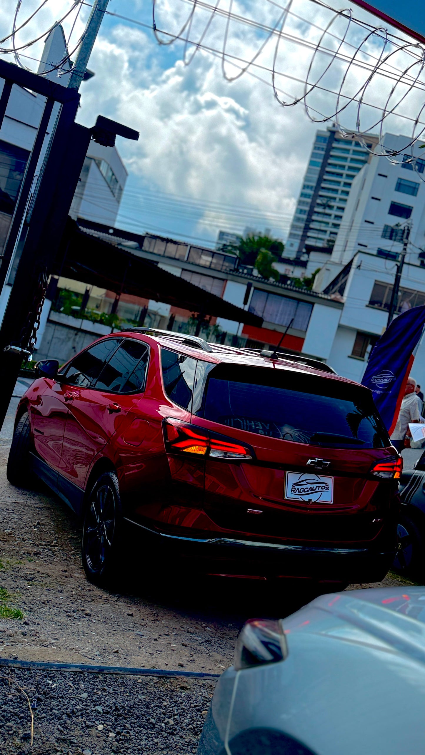 CHEVROLET EQUINOX RS 1.5 TURBO 4x2 2023 AUTOMÁTICA