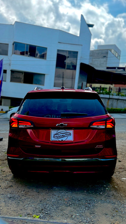 CHEVROLET EQUINOX RS 1.5 TURBO 4x2 2023 AUTOMÁTICA