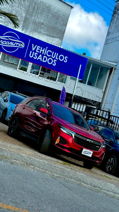 CHEVROLET EQUINOX RS 1.5 TURBO 4x2 2023 AUTOMÁTICA