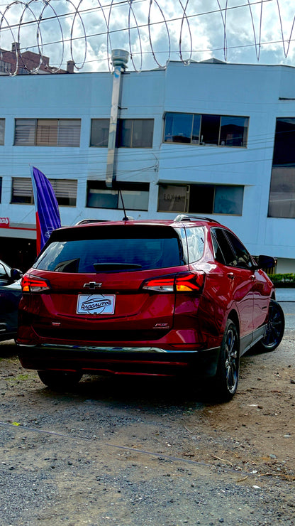 CHEVROLET EQUINOX RS 1.5 TURBO 4x2 2023 AUTOMÁTICA