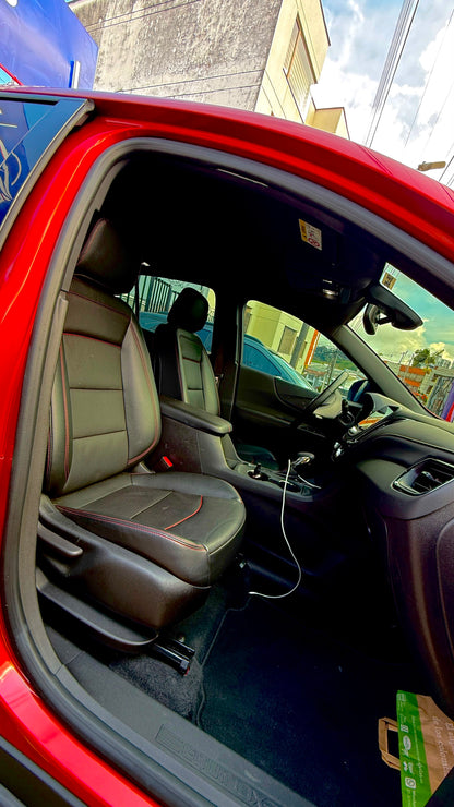 CHEVROLET EQUINOX RS 1.5 TURBO 4x2 2023 AUTOMÁTICA