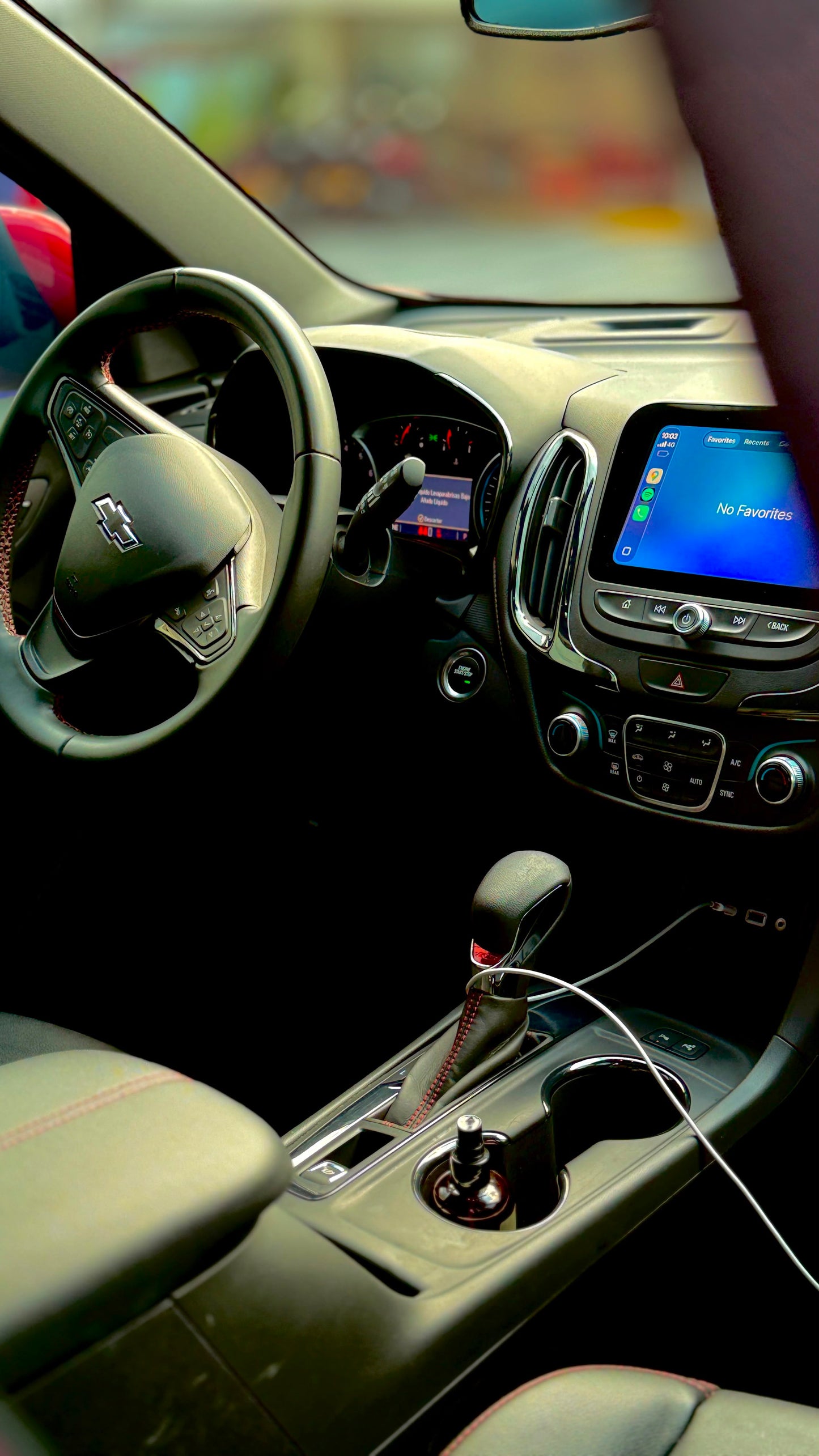 CHEVROLET EQUINOX RS 1.5 TURBO 4x2 2023 AUTOMÁTICA
