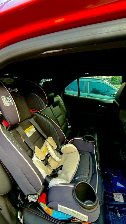 CHEVROLET EQUINOX RS 1.5 TURBO 4x2 2023 AUTOMÁTICA