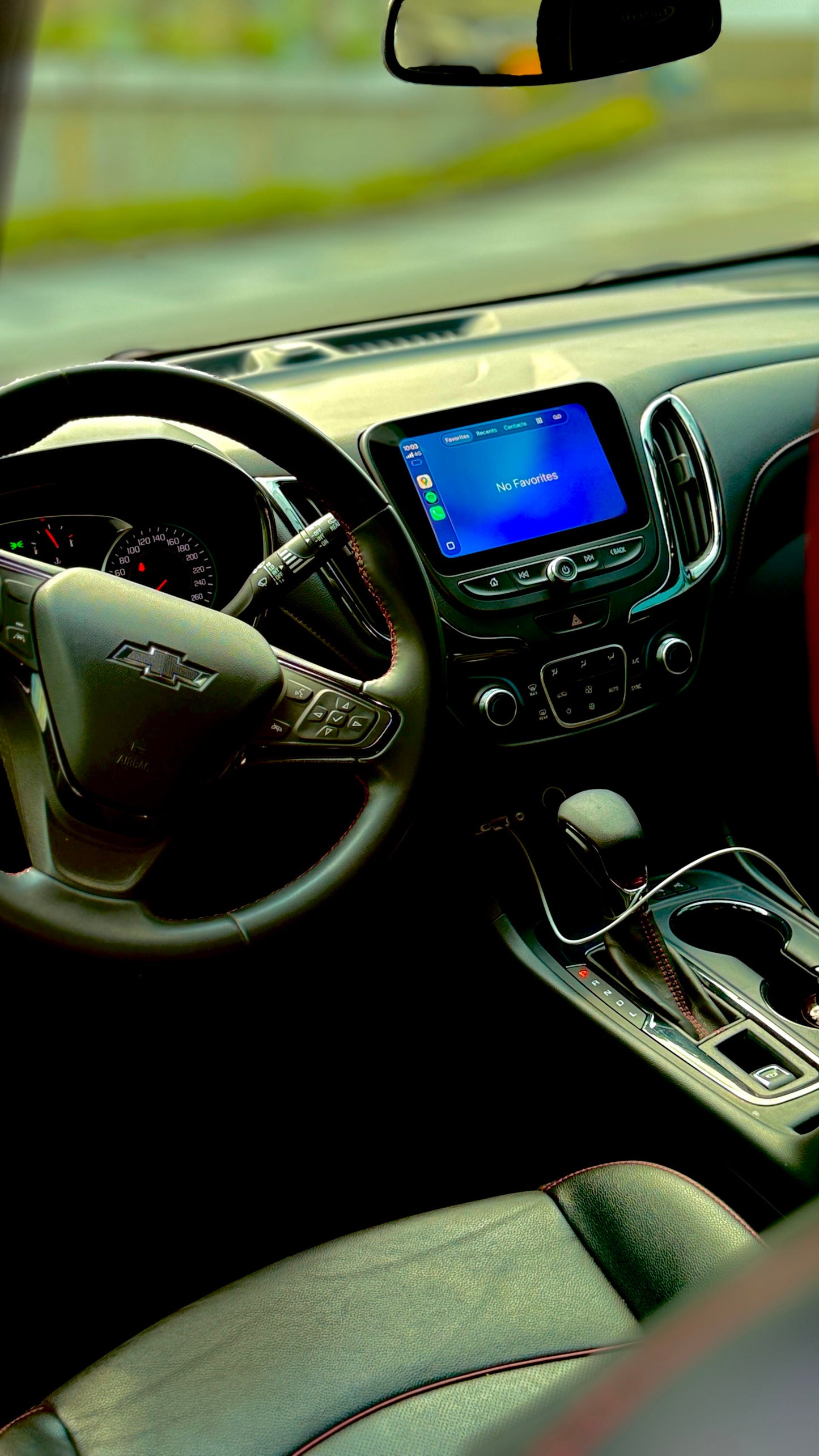 CHEVROLET EQUINOX RS 1.5 TURBO 4x2 2023 AUTOMÁTICA