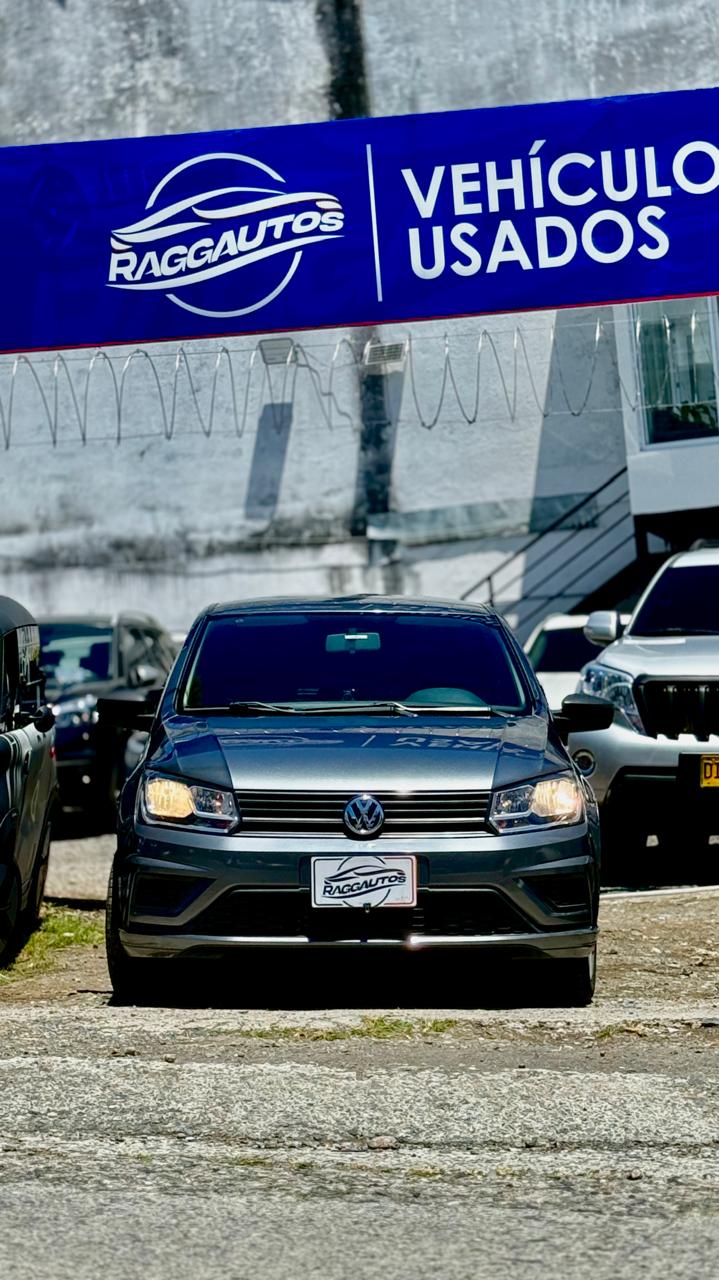 VOLKSWAGEN GOL COMFORTLINE 1.6 2020 MECÁNICO