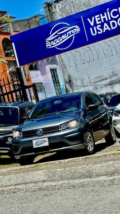 VOLKSWAGEN GOL COMFORTLINE 1.6 2020 MECÁNICO
