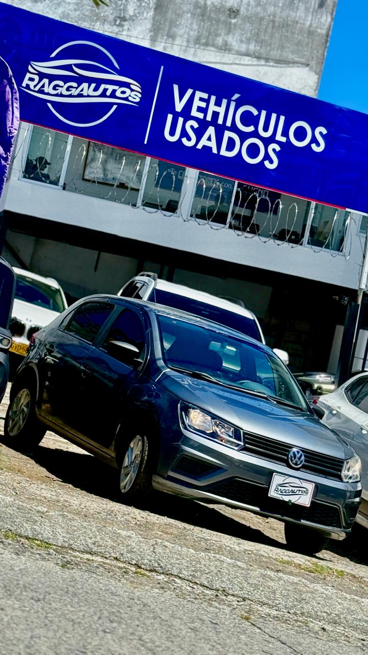 VOLKSWAGEN GOL COMFORTLINE 1.6 2020 MECÁNICO