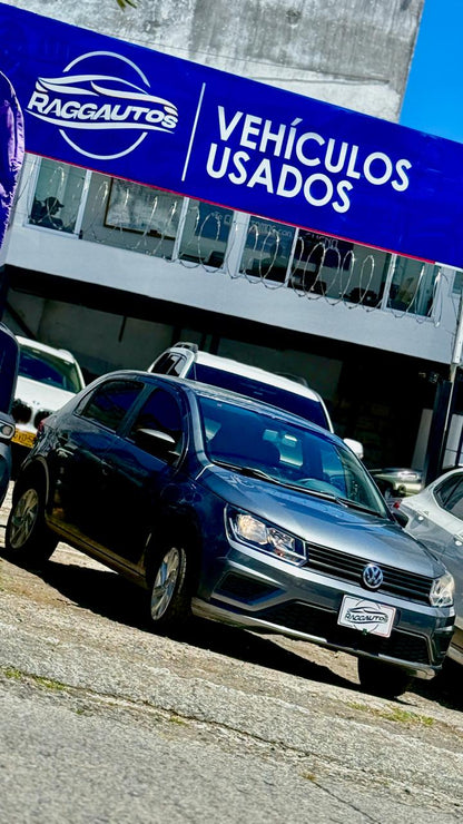 VOLKSWAGEN GOL COMFORTLINE 1.6 2020 MECÁNICO