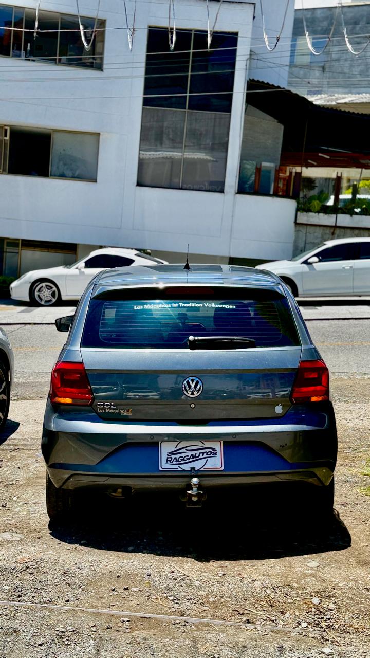 VOLKSWAGEN GOL COMFORTLINE 1.6 2020 MECÁNICO