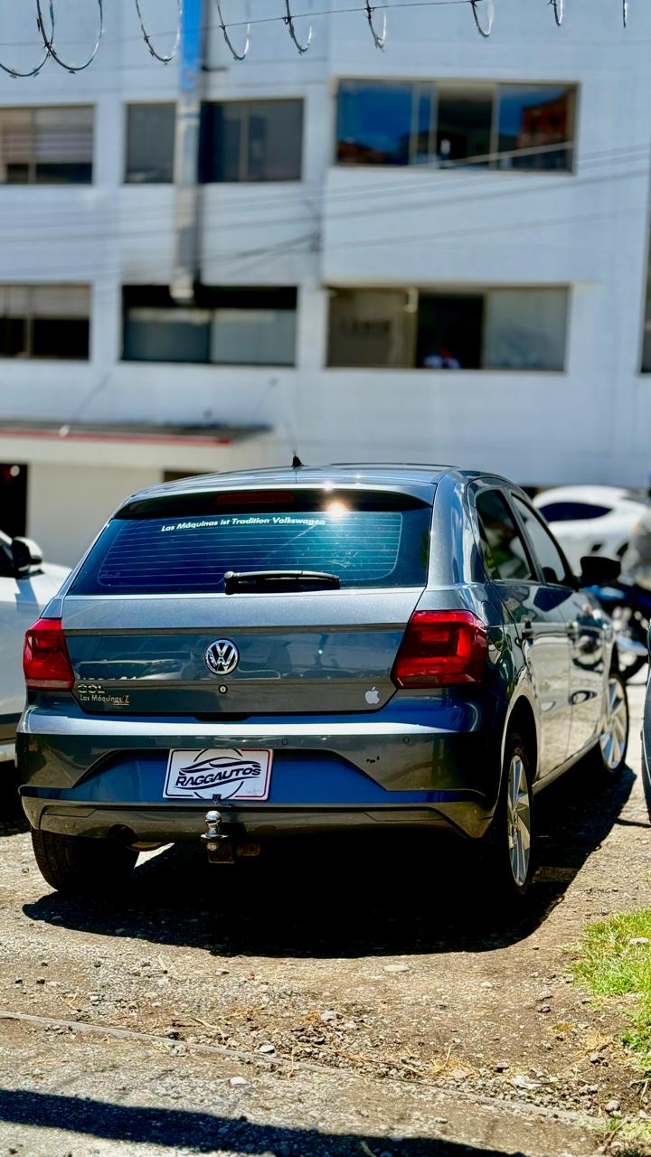 VOLKSWAGEN GOL COMFORTLINE 1.6 2020 MECÁNICO
