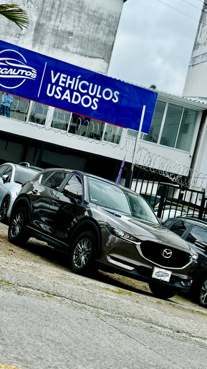 MAZDA CX-5 TOURING 2.0 2018 AUTOMÁTICA