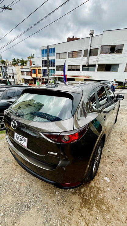 MAZDA CX-5 TOURING 2.0 2018 AUTOMÁTICA